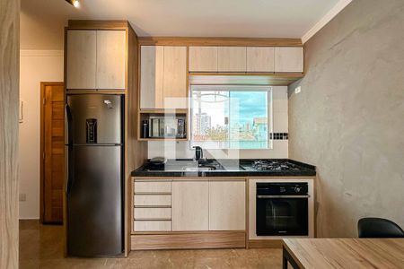 Apartamento à venda com 80m², 2 quartos e sem vagaCozinha