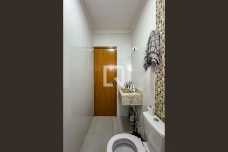 Banheiro de apartamento à venda com 2 quartos, 80m² em Vila Dom Pedro Ii, São Paulo