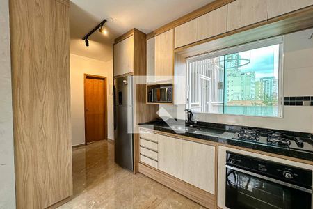 Cozinha de apartamento à venda com 2 quartos, 80m² em Vila Dom Pedro Ii, São Paulo
