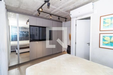 Studio de kitnet/studio à venda com 1 quarto, 33m² em Bom Retiro, São Paulo