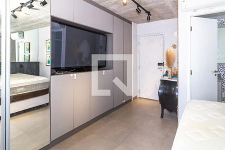 Studio de kitnet/studio à venda com 1 quarto, 33m² em Bom Retiro, São Paulo