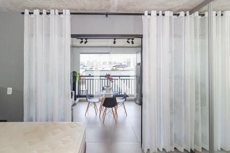 Studio de kitnet/studio à venda com 1 quarto, 33m² em Bom Retiro, São Paulo