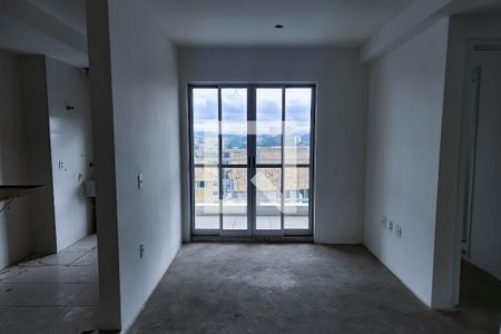 Sala de apartamento para alugar com 2 quartos, 68m² em Vila São Silvestre, São Paulo