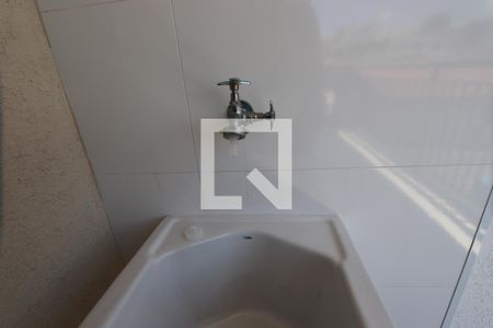 Apartamento para alugar com 50m², 2 quartos e 1 vagaLavanderia