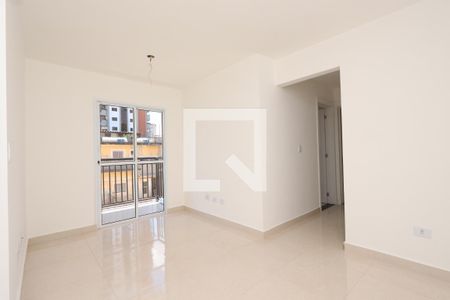 Sala de apartamento para alugar com 2 quartos, 50m² em Chácara Belenzinho, São Paulo