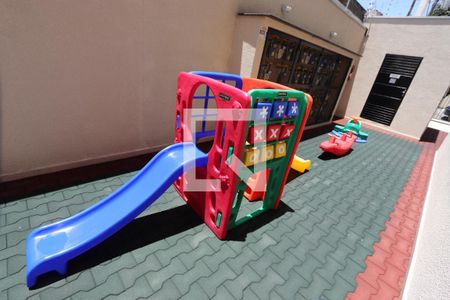 Apartamento para alugar com 50m², 2 quartos e 1 vagaÁrea comum - Playground