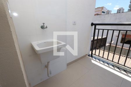 Apartamento para alugar com 50m², 2 quartos e 1 vagaLavanderia