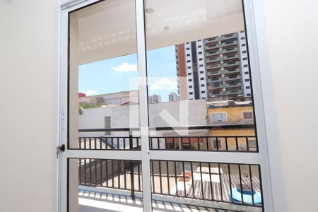 Sacada de apartamento para alugar com 2 quartos, 50m² em Chácara Belenzinho, São Paulo