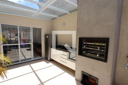 Apartamento para alugar com 50m², 2 quartos e 1 vagaÁrea comum - Churrasqueira