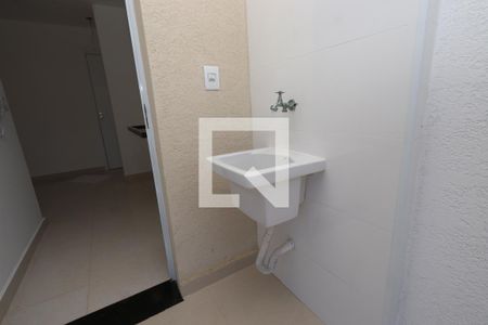 Apartamento para alugar com 50m², 2 quartos e 1 vagaLavanderia