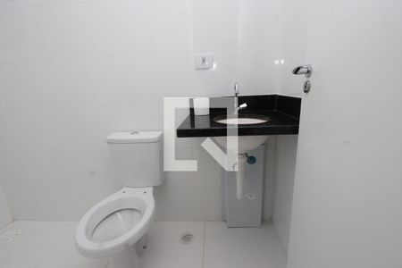 Apartamento para alugar com 50m², 2 quartos e 1 vagaBanheiro da Suíte