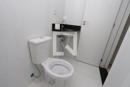 Apartamento para alugar com 50m², 2 quartos e 1 vagaBanheiro da Suíte