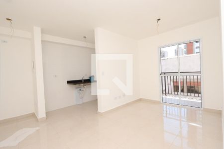 Sala de apartamento para alugar com 2 quartos, 50m² em Chácara Belenzinho, São Paulo