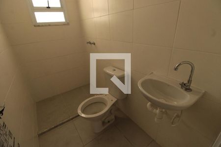 Banheiro de apartamento para alugar com 2 quartos, 68m² em Lins de Vasconcelos, Rio de Janeiro