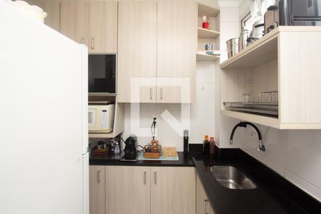 Apartamento à venda com 58m², 2 quartos e sem vaga Apartamento à venda com 58m², 2 quartos e sem vagaCozinha