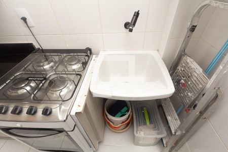 Apartamento à venda com 58m², 2 quartos e sem vaga Apartamento à venda com 58m², 2 quartos e sem vagaÁrea de Serviço