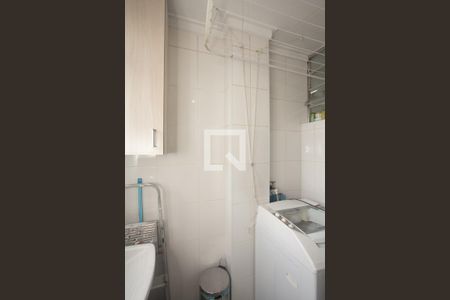 Apartamento à venda com 58m², 2 quartos e sem vaga Apartamento à venda com 58m², 2 quartos e sem vagaÁrea de Serviço