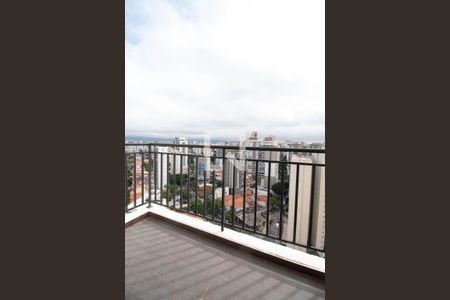 Varanda de apartamento à venda com 3 quartos, 122m² em Pinheiros, São Paulo
