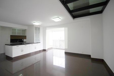 Sala de apartamento à venda com 3 quartos, 122m² em Pinheiros, São Paulo