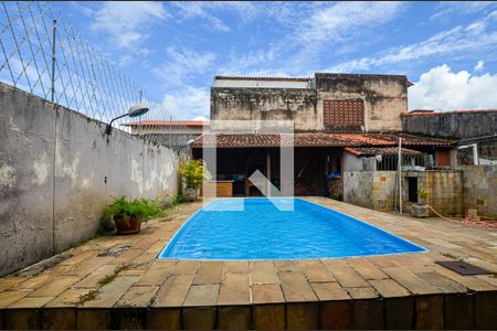 Vista da Sala de casa à venda com 4 quartos, 330m² em Piratininga, Niterói