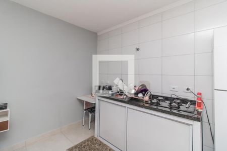 Apartamento para alugar com 37m², 1 quarto e sem vaga Apartamento para alugar com 37m², 1 quarto e sem vagaCozinha