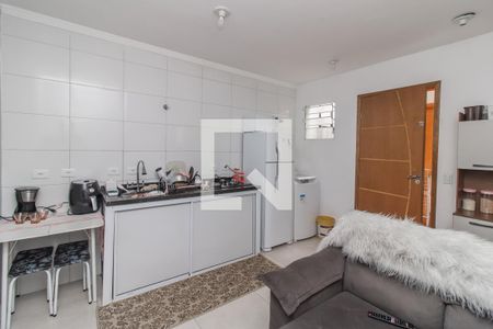 Apartamento para alugar com 37m², 1 quarto e sem vaga Apartamento para alugar com 37m², 1 quarto e sem vagaCozinha