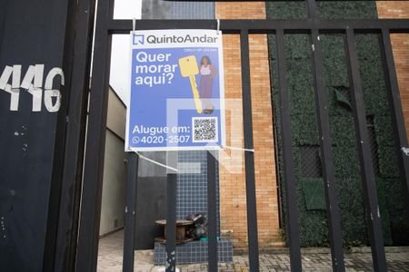 Apartamento para alugar com 37m², 1 quarto e sem vaga Apartamento para alugar com 37m², 1 quarto e sem vagaPlaquinha