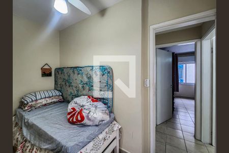 Quarto 1 de apartamento para alugar com 2 quartos, 64m² em Jardim Ana Maria, Guarujá