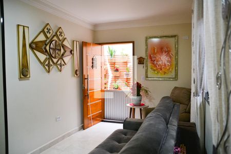 Sala de casa à venda com 2 quartos, 179m² em Rudge Ramos, São Bernardo do Campo