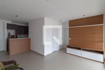 Sala de apartamento à venda com 2 quartos, 72m² em Vila Esperança, São Paulo