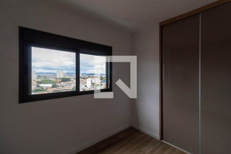 Suíte  de apartamento à venda com 2 quartos, 72m² em Vila Esperança, São Paulo