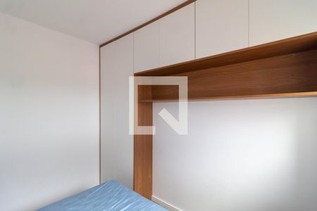 Quarto  de apartamento à venda com 2 quartos, 72m² em Vila Esperança, São Paulo