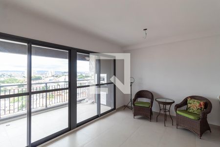 Sala de apartamento à venda com 2 quartos, 72m² em Vila Esperança, São Paulo