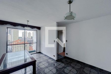 Sala de apartamento para alugar com 2 quartos, 67m² em Tatuapé, São Paulo