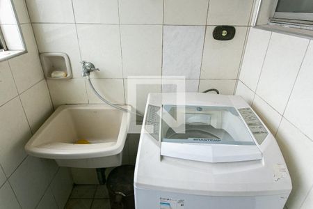 Apartamento para alugar com 67m², 2 quartos e 1 vaga Apartamento para alugar com 67m², 2 quartos e 1 vagaÁrea de Serviço