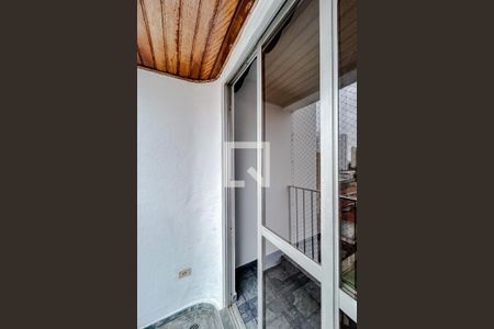 Varanda de apartamento para alugar com 2 quartos, 67m² em Tatuapé, São Paulo
