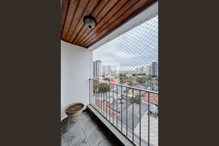 Varanda de apartamento para alugar com 2 quartos, 67m² em Tatuapé, São Paulo