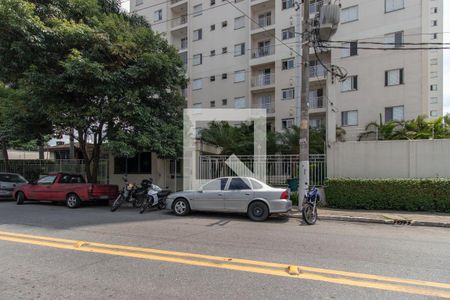 Apartamento para alugar com 67m², 3 quartos e 1 vagaFachada