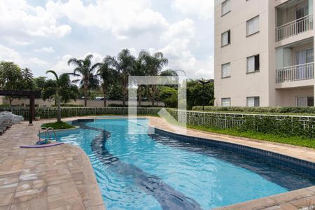 Apartamento para alugar com 67m², 3 quartos e 1 vagaÁrea comum - Piscina