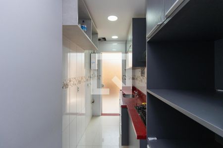 Apartamento para alugar com 67m², 3 quartos e 1 vagaCozinha