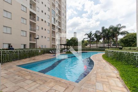 Apartamento para alugar com 67m², 3 quartos e 1 vagaÁrea comum - Piscina