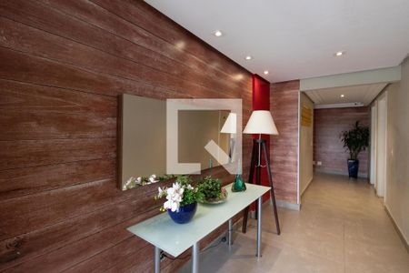 Apartamento para alugar com 67m², 3 quartos e 1 vagaHall social
