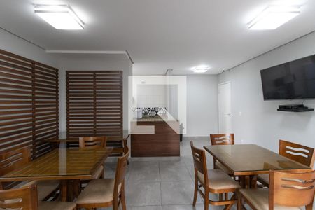 Apartamento para alugar com 67m², 3 quartos e 1 vagaÁrea comum - Salão de festas