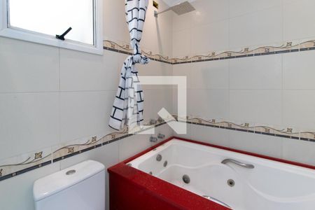 Apartamento para alugar com 67m², 3 quartos e 1 vagaBanheiro da Suíte