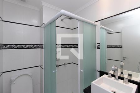 Apartamento para alugar com 67m², 3 quartos e 1 vagaBanheiro Social