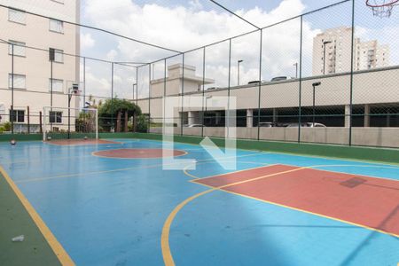 Apartamento para alugar com 67m², 3 quartos e 1 vagaQuadra Esportiva