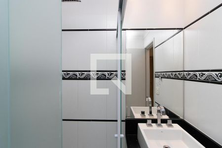 Apartamento para alugar com 67m², 3 quartos e 1 vagaBanheiro Social