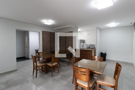 Apartamento para alugar com 67m², 3 quartos e 1 vagaÁrea comum - Salão de festas