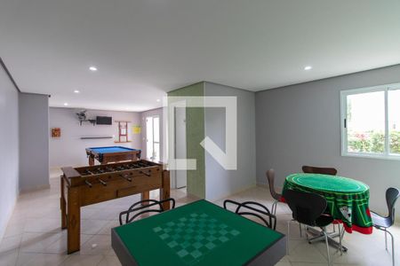 Apartamento para alugar com 67m², 3 quartos e 1 vagaÁrea comum - Sala de Jogos
