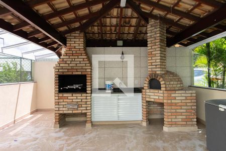 Apartamento para alugar com 67m², 3 quartos e 1 vagaÁrea comum - Churrasqueira 2